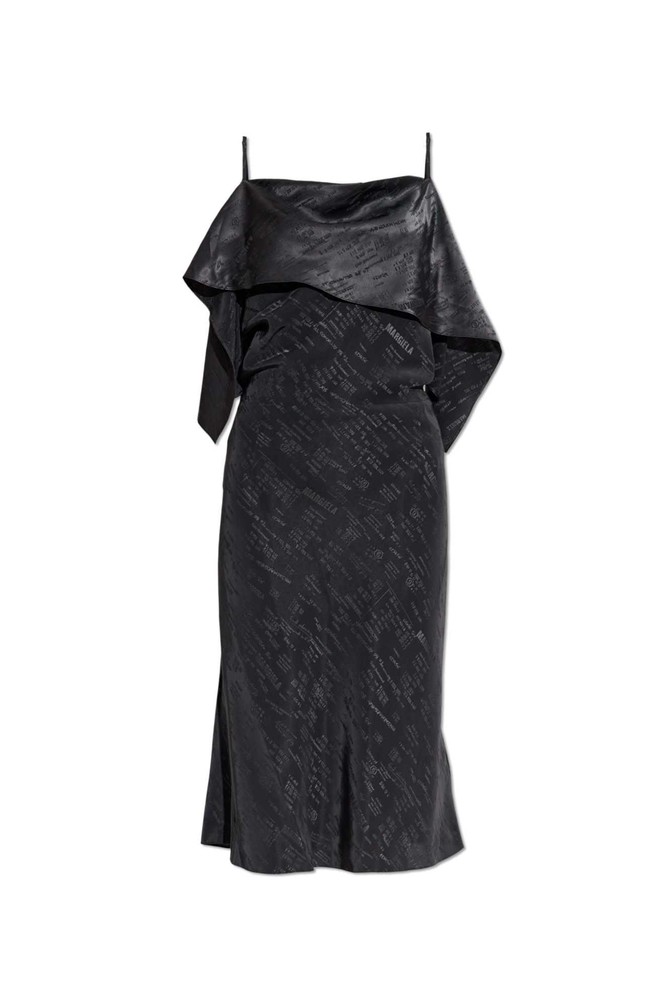 MM6 Maison Margiela Off-the-shoulder dress | Women's | Vitkac